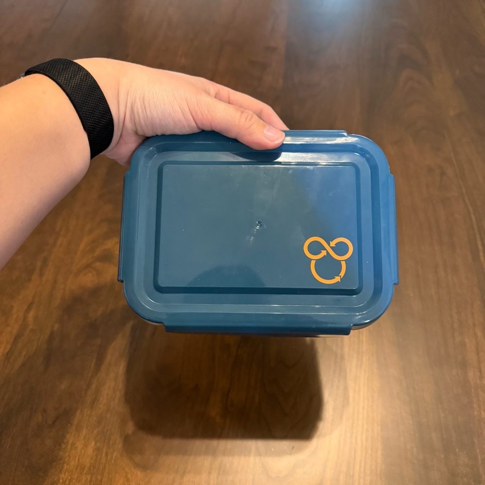 Mickey Food Storage Container - Picture 2 of 4